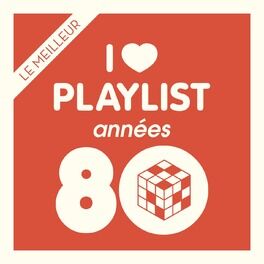 Album cover of Années 80: Les meilleurs hits 80's réunis dans une playlist