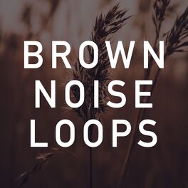 Album cover of Brown Noise Loops
