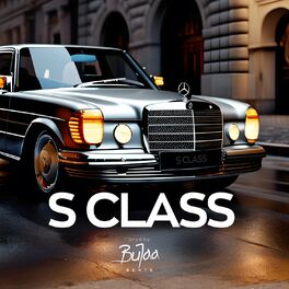 Album cover of S-Class (Instrumental)