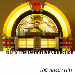 Album cover of 60's (The Definitive Collection) [100 Classic Hits]