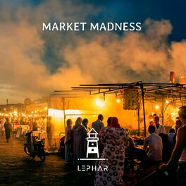 Album cover of Market Madness