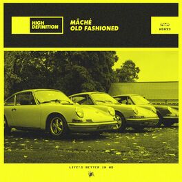 Album cover of Old Fashioned