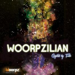 Album cover of Woorpzilian