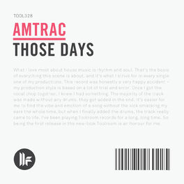 Album cover of Those Days