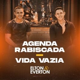 Album cover of Agenda Rabiscada / Vida Vazia