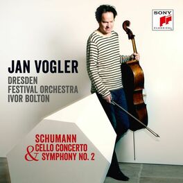 Album cover of Schumann: Cello Concerto & Symphony No. 2