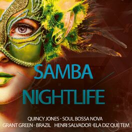 Album cover of Samba Nightlife