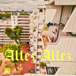Album cover of Allez Allez EP
