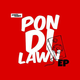 Album cover of Pon Di Lawn