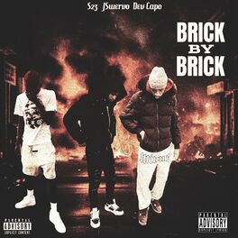Album cover of Brick By Brick