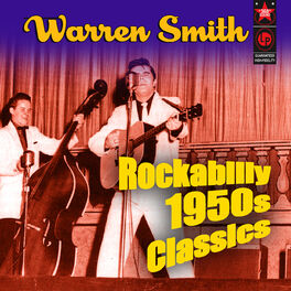 Album cover of Rockabilly 1950's Classics