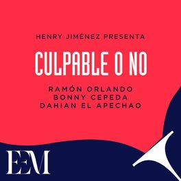 Album cover of Culpable o No