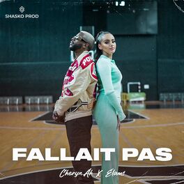 Album cover of Fallait pas (feat. elams)