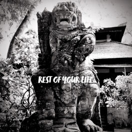 Album cover of Rest of Your Life (feat. Falk)