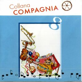 Album cover of Collana Compagnia, vol. 8