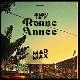 Album cover of Ambadiky Amaray