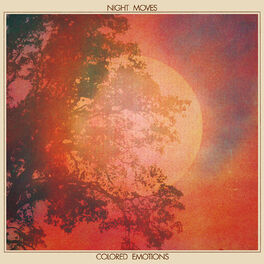 Album cover of Colored Emotions