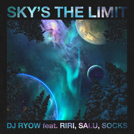 Album cover of Sky's the limit