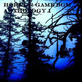 Album cover of Horror Game BGM Anthology 1