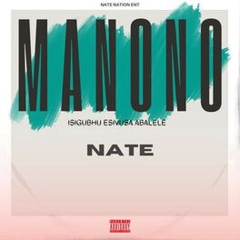 Album cover of Manono