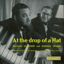 Album cover of At The Drop Of A Hat (Mono)