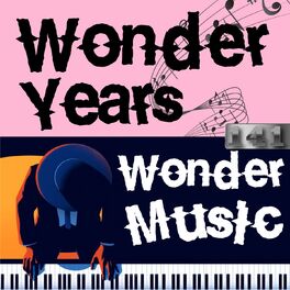 Album cover of Wonder Years, Wonder Music. 141