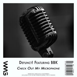 Album cover of Check Out My Microphone