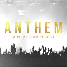 Album cover of ANTHEM
