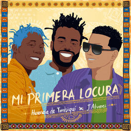 Album cover of Mi Primera Locura