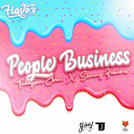 Album cover of People Business