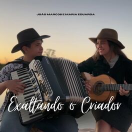 Album cover of Exaltando o Criador