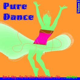 Album cover of Pure Dance, Vol. 2