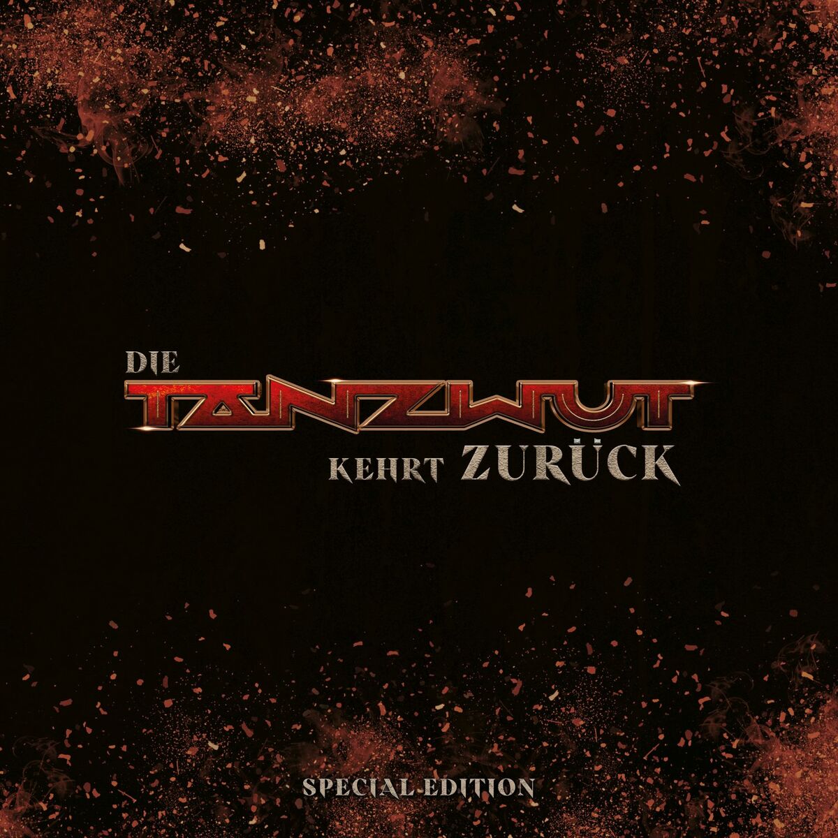 Tanzwut: albums