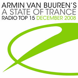 Album cover of A State Of Trance Radio Top 15 - December 2008 (WW EXCL US CA)