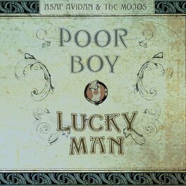 Album cover of Poor Boy / Lucky Man