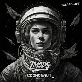 Album cover of Cosmonaut
