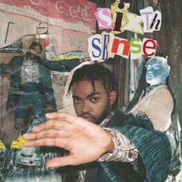 Album cover of sixth sense (feat. c-tea & shekhinah)