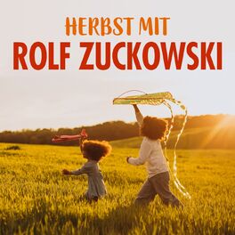 Album cover of Herbst Kinderlieder mit Rolf Zuckowski