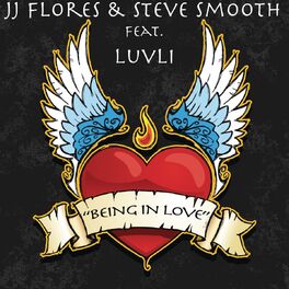 Album cover of Being in Love (feat. Luvli)