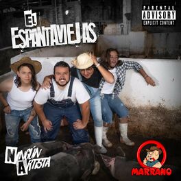 Album cover of El Espantaviejas
