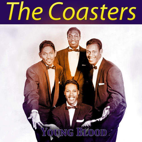 The Coasters Charlie Brown listen with lyrics Deezer