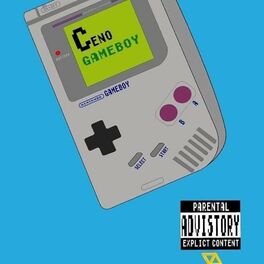 Album cover of GameBoy