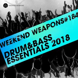 Album cover of Drum & Bass Essentials 2018