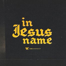 Album cover of In Jesus Name (Live)