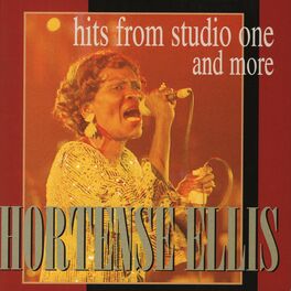 Hortense Ellis: albums, songs, playlists | Listen on Deezer