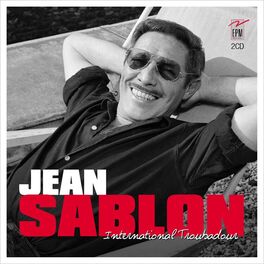Album cover of International troubadour