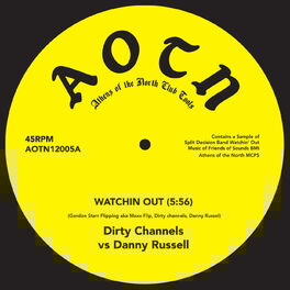 Album cover of Watchin Out