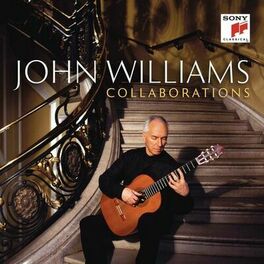 Album cover of John Williams - Collaborations