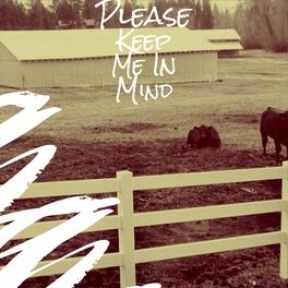 Album cover of Please Keep Me In Mind