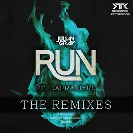 Album cover of Run Remix EP